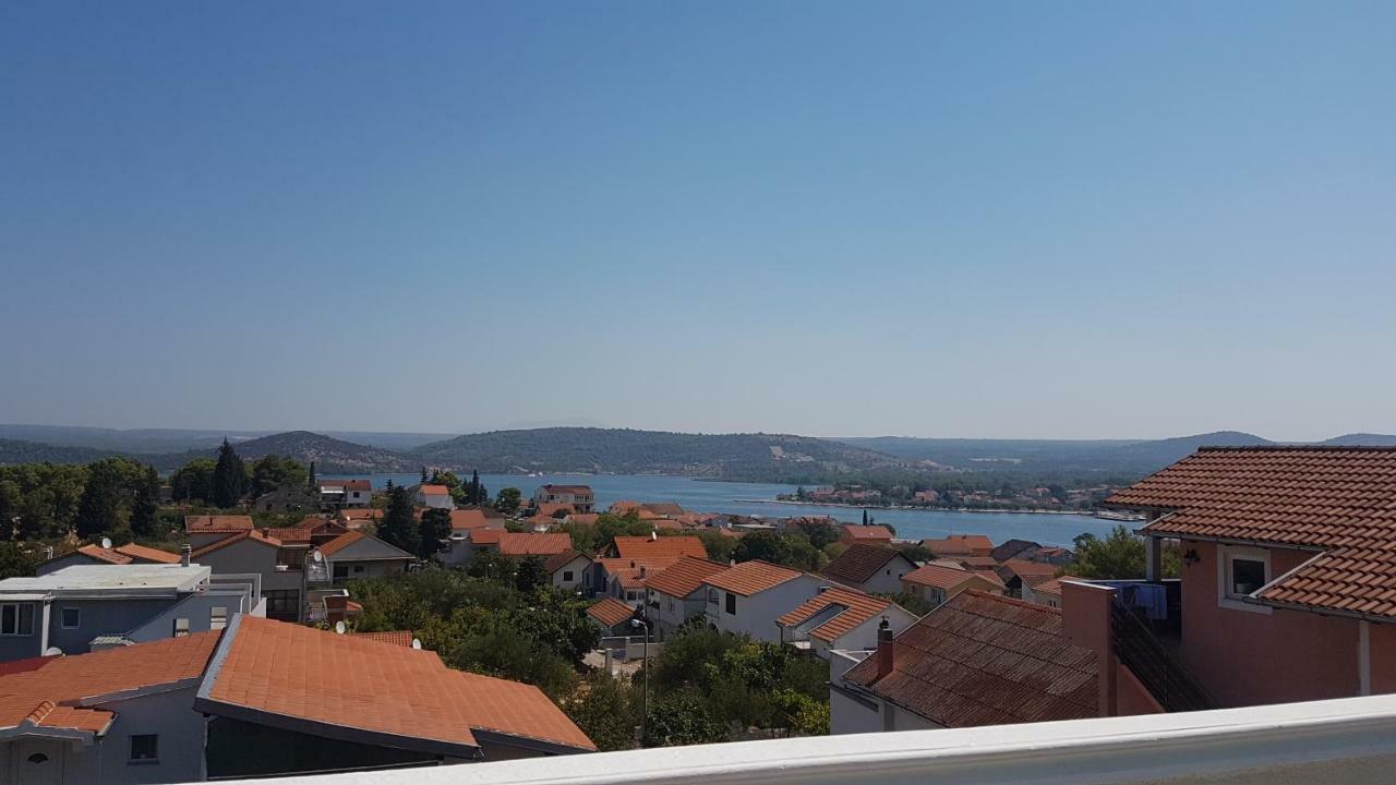 Apartman D&D Sibenik Luaran gambar